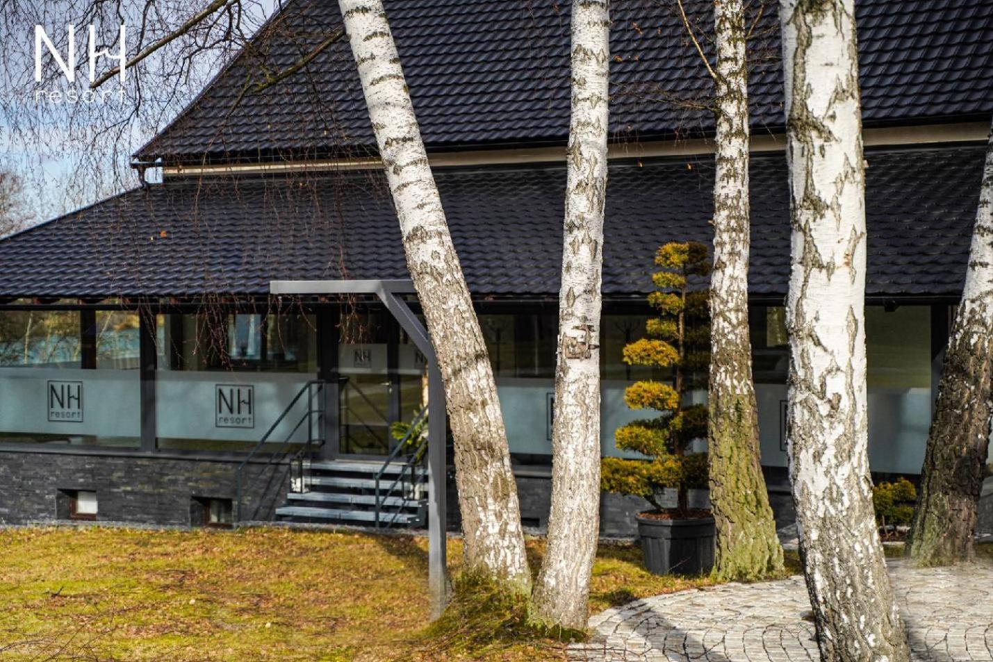 Nh Resort Lucina Kültér fotó